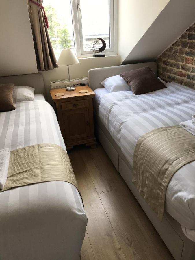Brydges Self-Catering Spaces And En-Suite Rooms Hastings Exterior photo