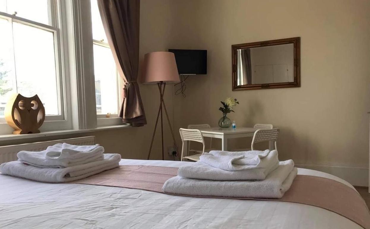 Brydges Self-Catering Spaces And En-Suite Rooms Hastings Exterior photo