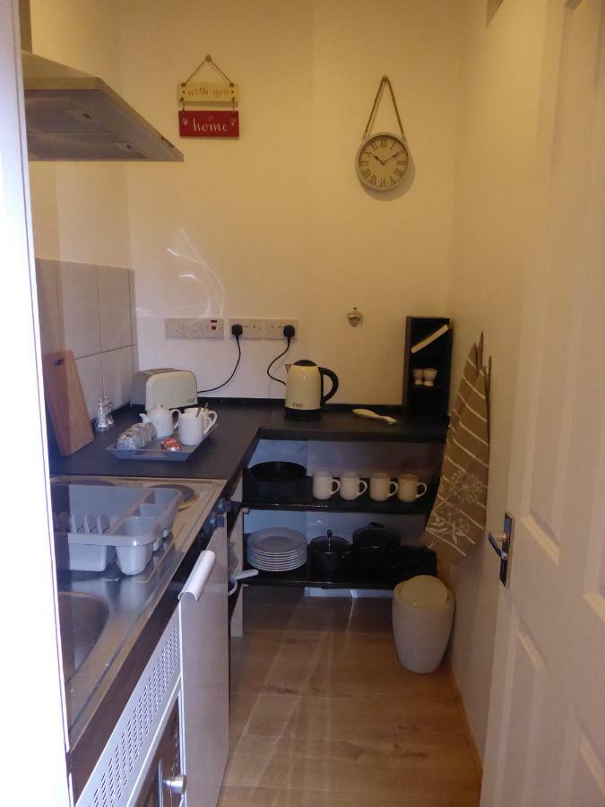 Brydges Self-Catering Spaces And En-Suite Rooms Hastings Exterior photo